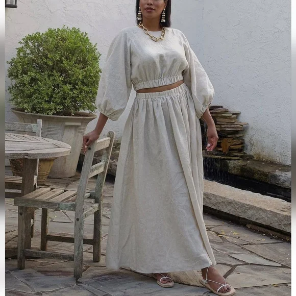 Diish Linen set - Picture 2 of 5